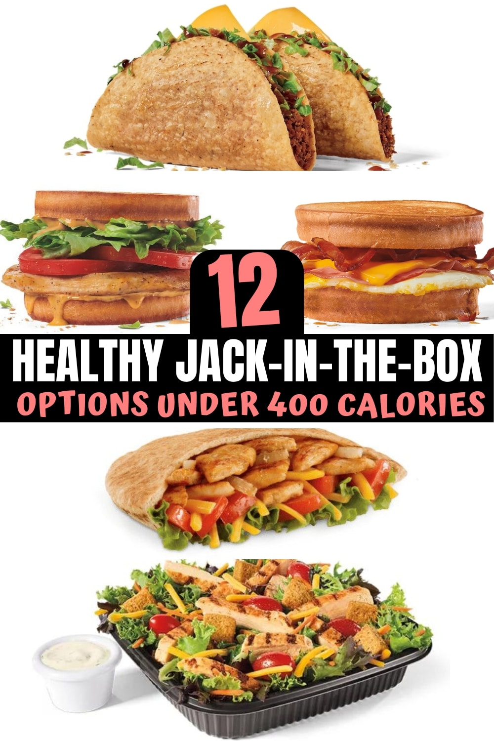 Are There Healthy Options at Jack in the Box?