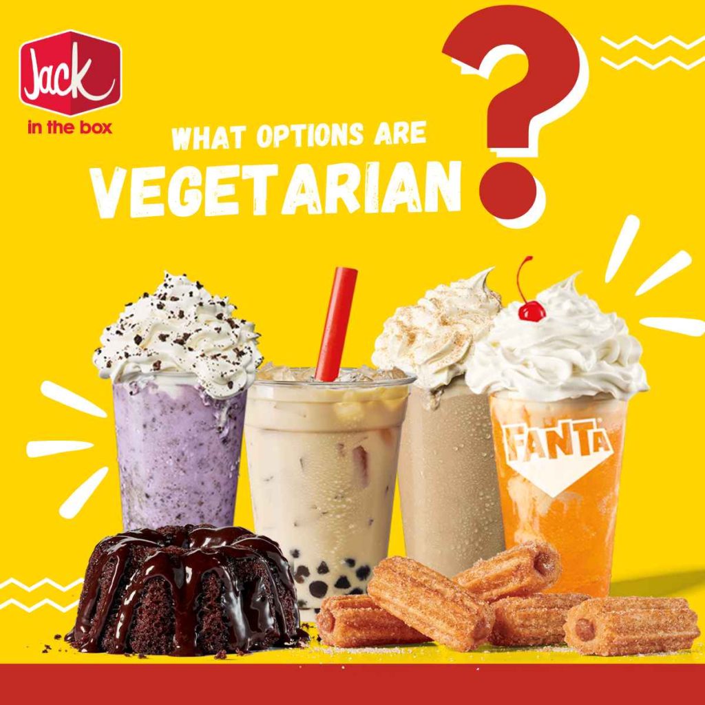Are There Vegetarian Options at Jack in the Box?
