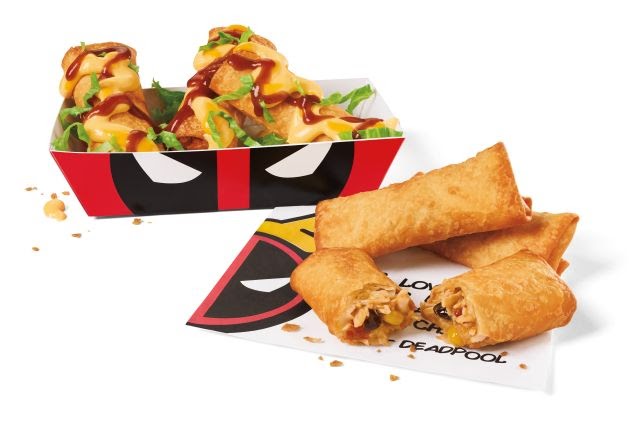 Chimi Bang Bangs  at Jack in the Box: What it is and why You Might Love it