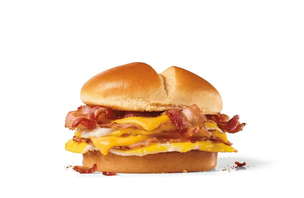 Have You Tried the New Breakfast Sandwich at Jack in the Box?