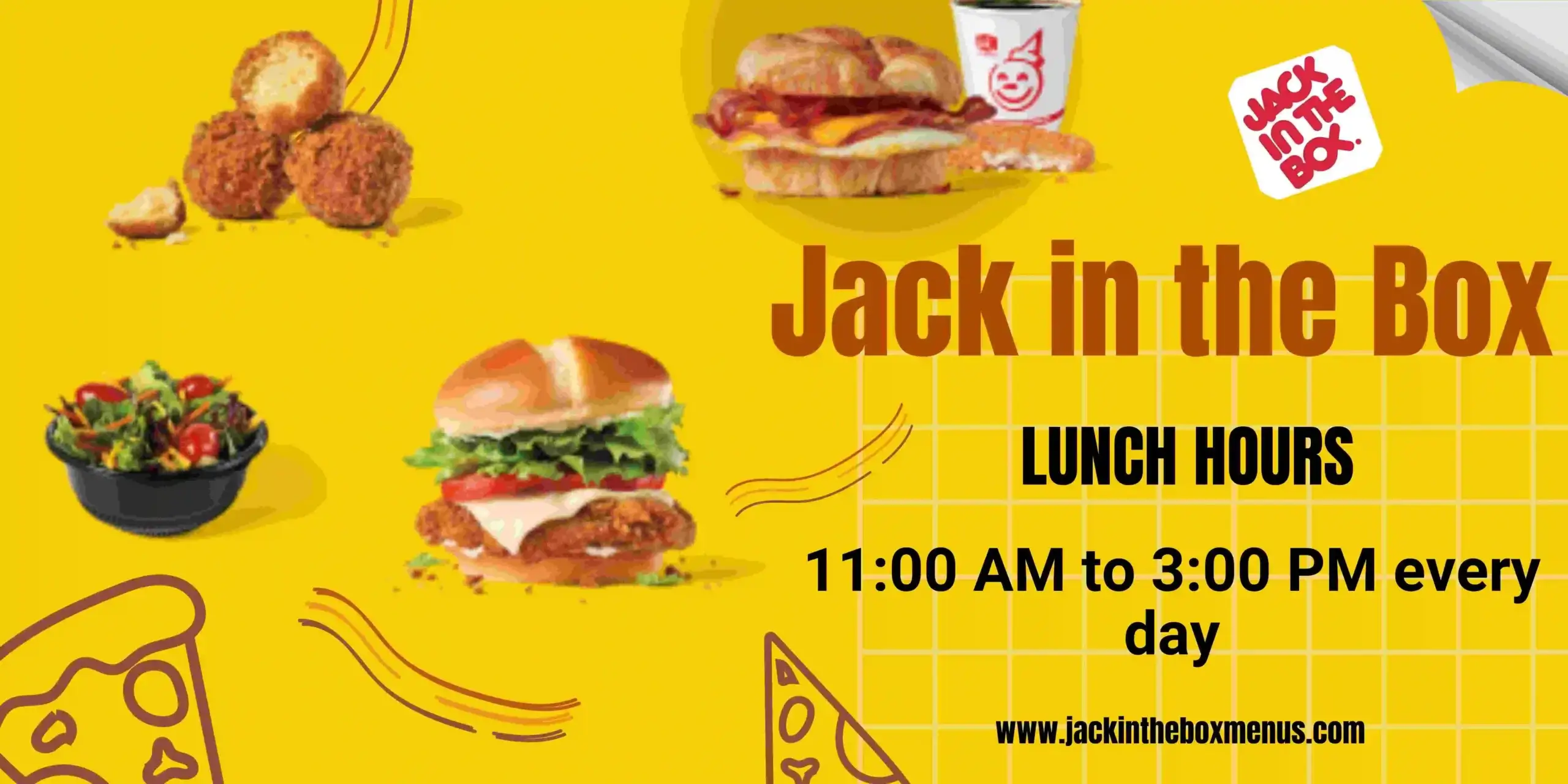 Jack in the Box Lunch Hours: When to Grab Your Favourite Midday Bites