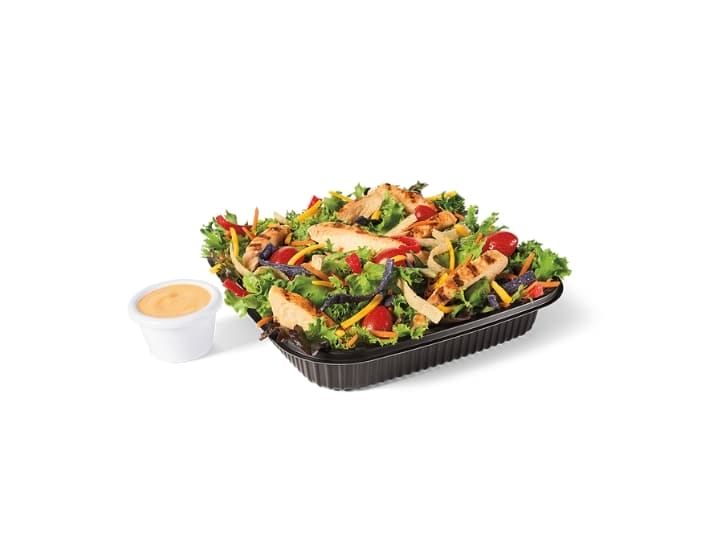 Why the Jack in the Box Southwest Salad Deserves a Spot on Your Plate?