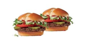 2 for $5 Jr Jumbo Jack
