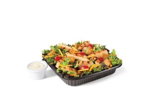 Grilled Chicken Salad