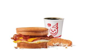 Sourdough Breakfast Sandwich