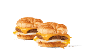 2 for $5 Croissant