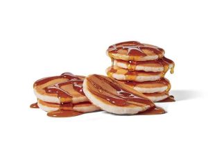 Mini Pancakes