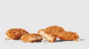 4 Pc Chicken nuggets