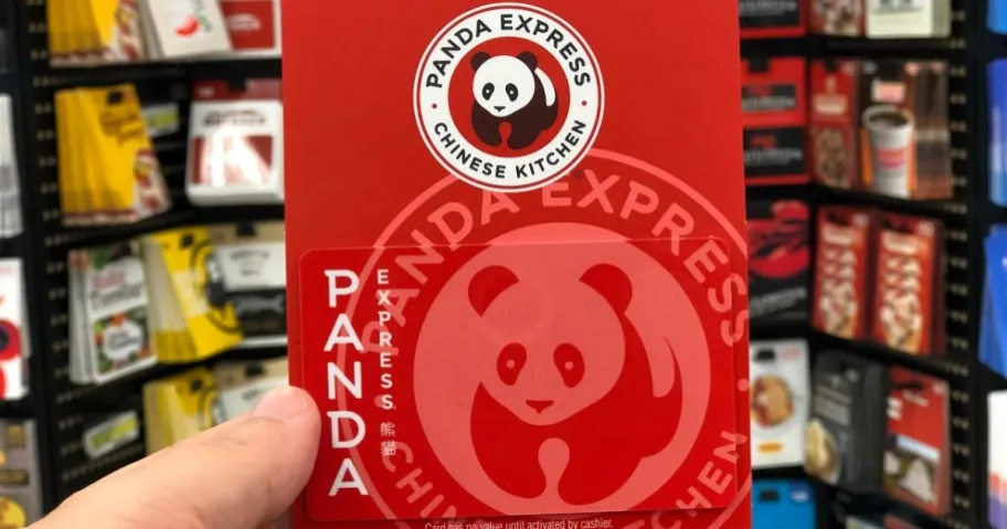 Panda Express Gift Cards