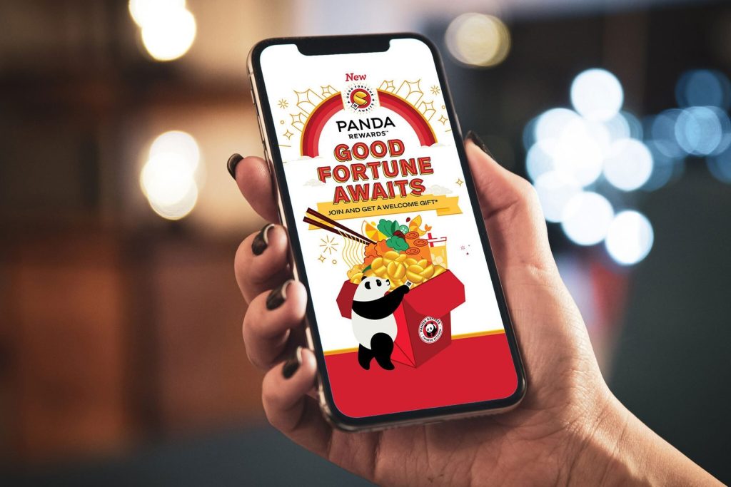 Panda Express Rewards