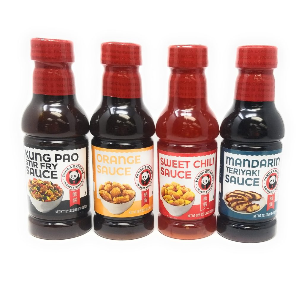 Panda Express sauce