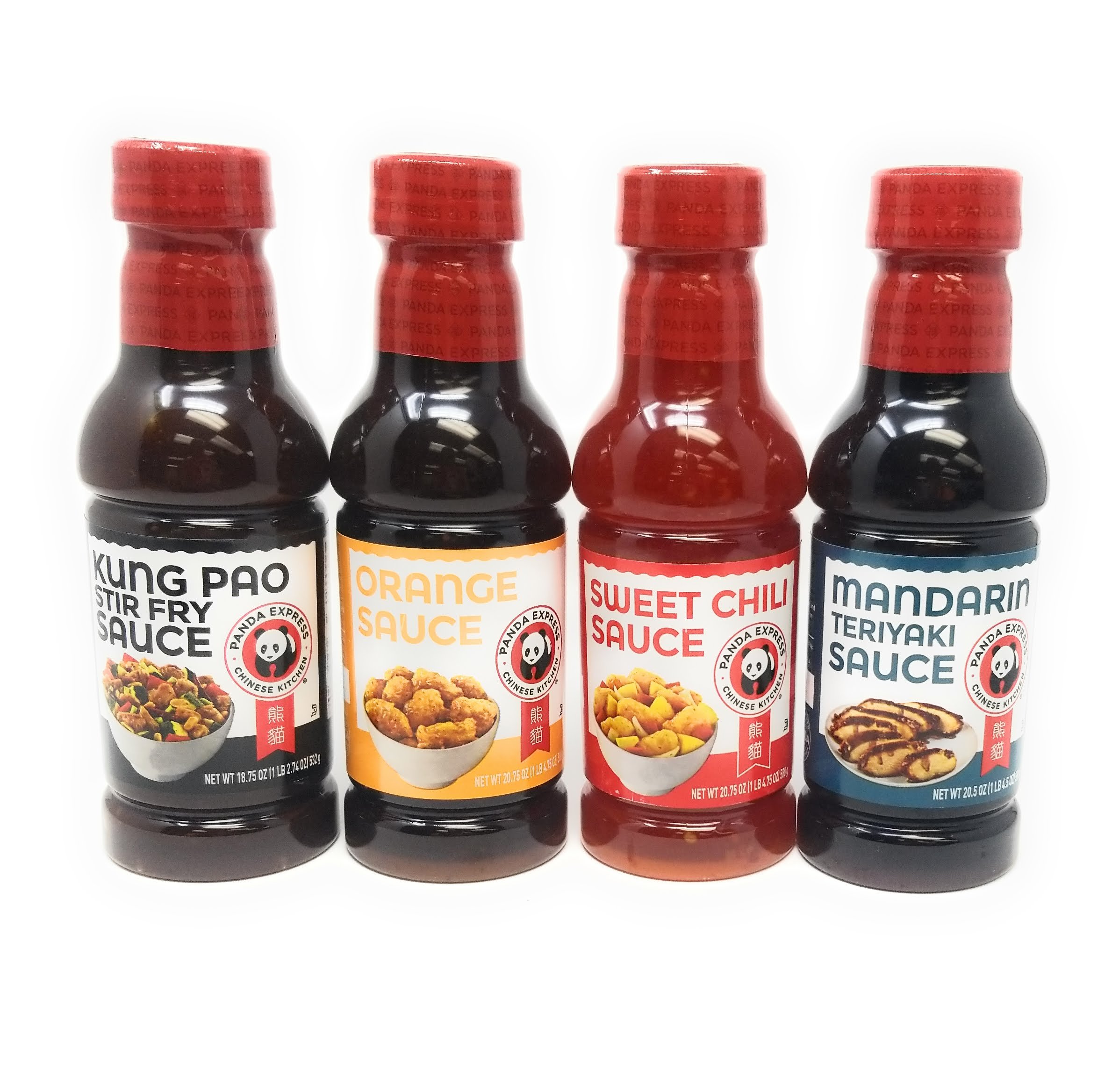 Panda Express sauce