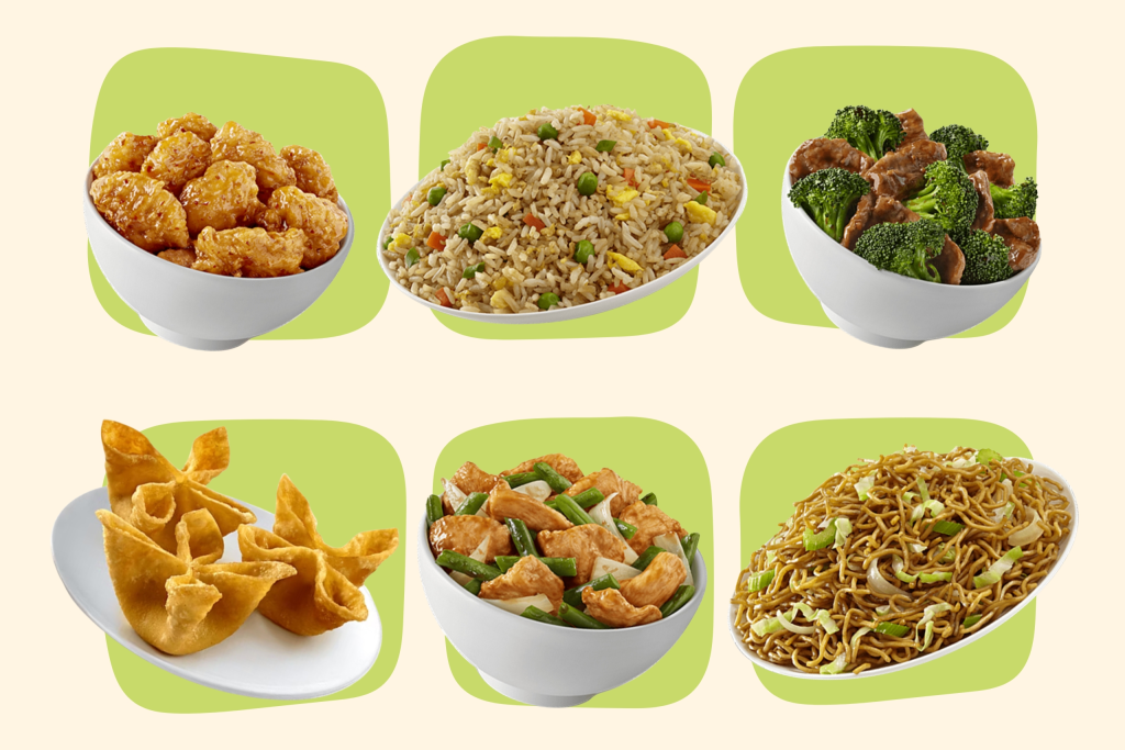 panda express secret menu