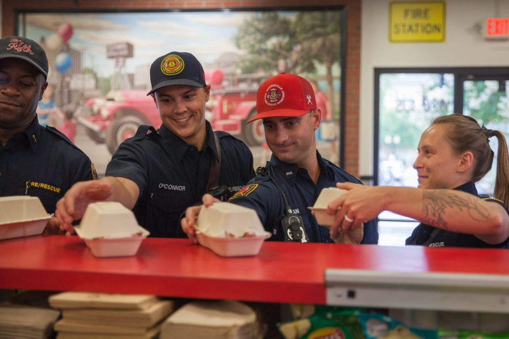 Firehouse Subs Listens to Customers