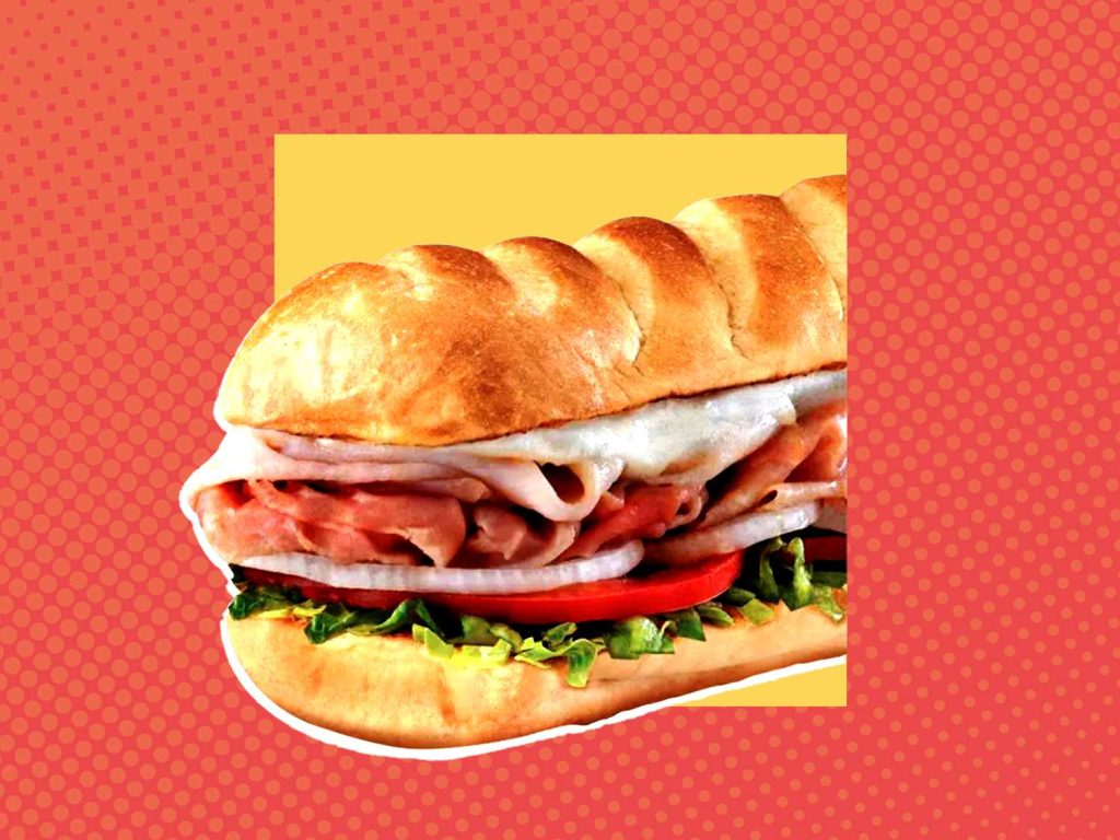 Firehouse Subs National Sandwich Day Promotion