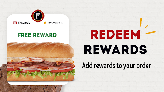 Firehouse Subs Points