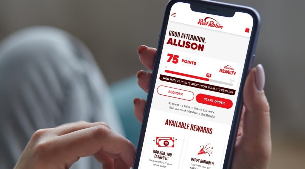 Red Robin Rewards: Your Gateway to Eat to Earn