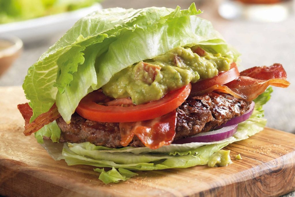 Red Robin Vegan Menu