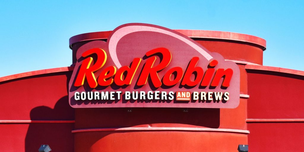 Red Robin deals