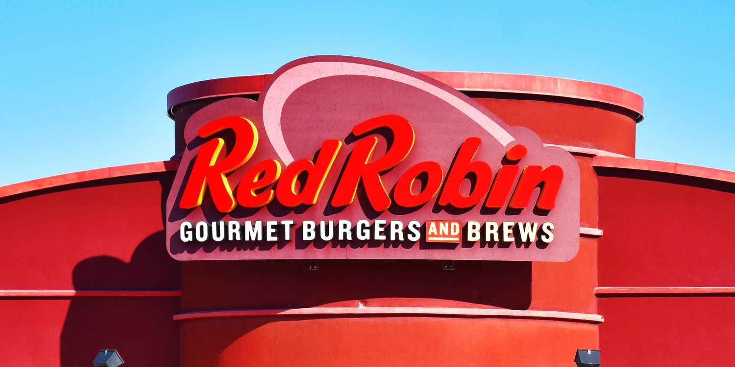 Red Robin deals