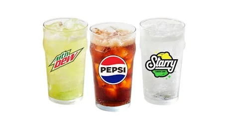 Fountain Drinks