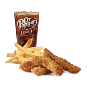 4 PC. Tenders Combo