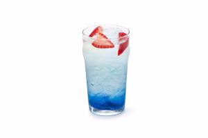 16 oz. Blue Raspberry Lemonade Splasher