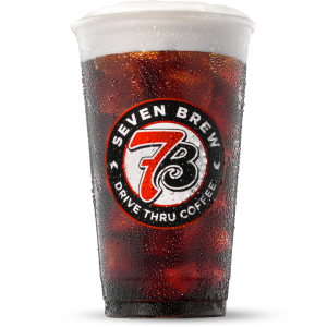 Dark Chocolate Cold Brew