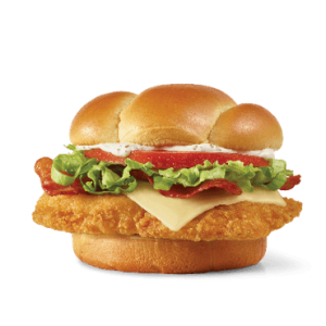 Asiago Ranch Club Sandwich, Classic