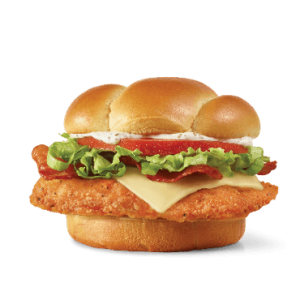 Asiago Ranch Club Sandwich, Spicy