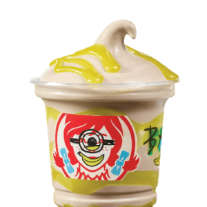 Banana Frosty Swirl®, Chocolate