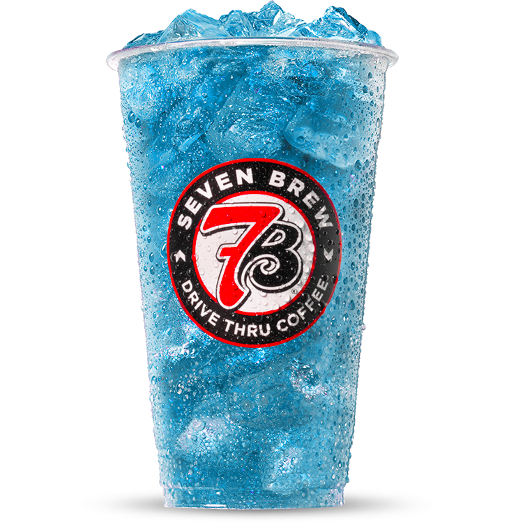 Blue Raspberry 7 Energy