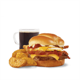 Breakfast Combos