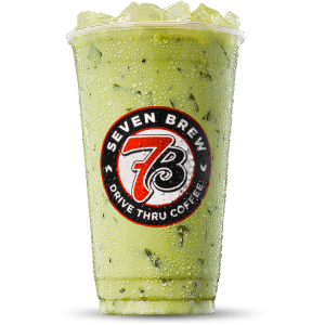 Cloud 9 Matcha Latte