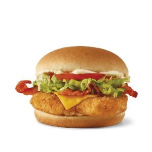 Crispy Chicken BLT