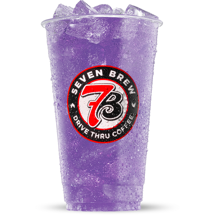 Dragons Blood 7 Fizz Soda