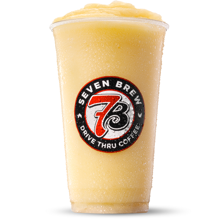 Island Dream Piña Colada Smoothie