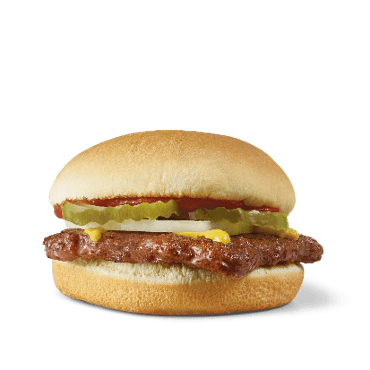 Jr. Hamburger