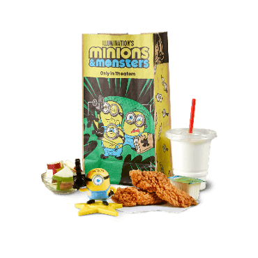 Kids' 2 PC. Tenders