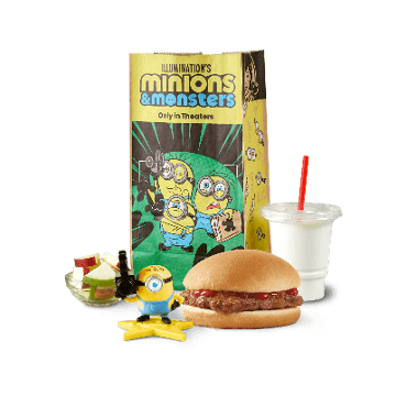 Kids' Hamburger