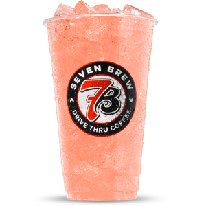 Peaches N’ Cream 7 Fizz Soda