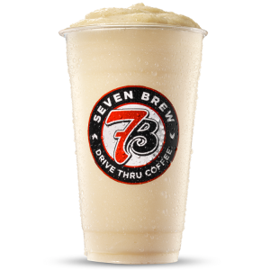 Peaches N’ Cream Shake