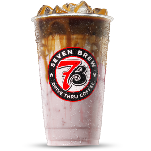 Raspberry Truffle Macchiato