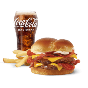 Son of Baconator® Combo