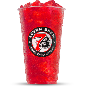 Strawberry 7 Energy