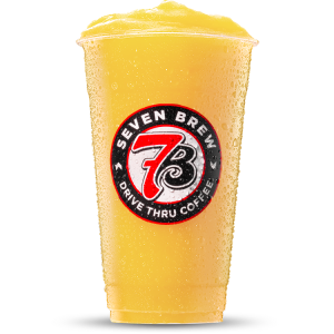 Tiki Tango Mango Smoothie