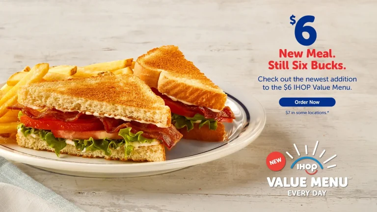 Five Delicious Deals. Every Day.